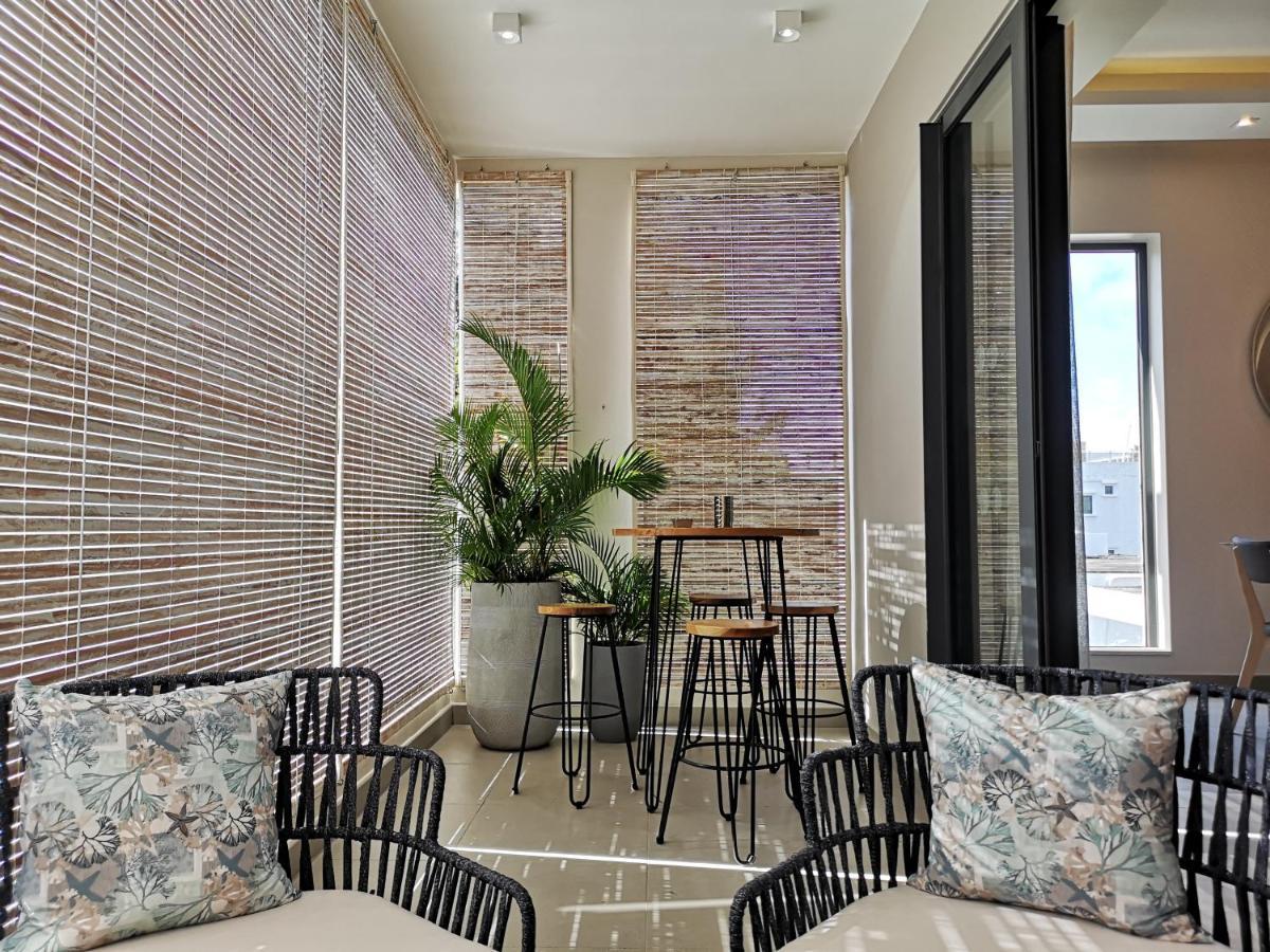 Pereybere - Stunning Apartment- One Bay Residence - Apt 11 Pereybere Beach Екстер'єр фото