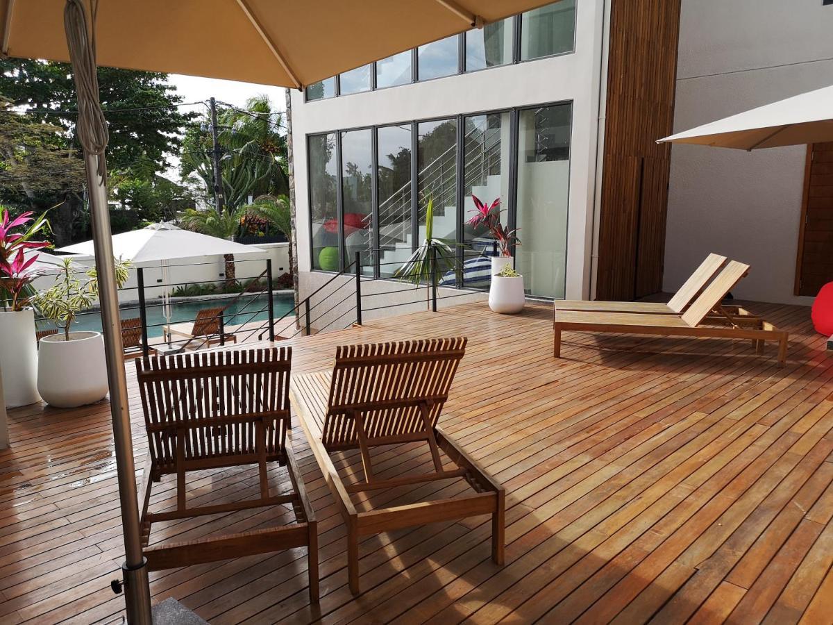 Pereybere - Stunning Apartment- One Bay Residence - Apt 11 Pereybere Beach Екстер'єр фото