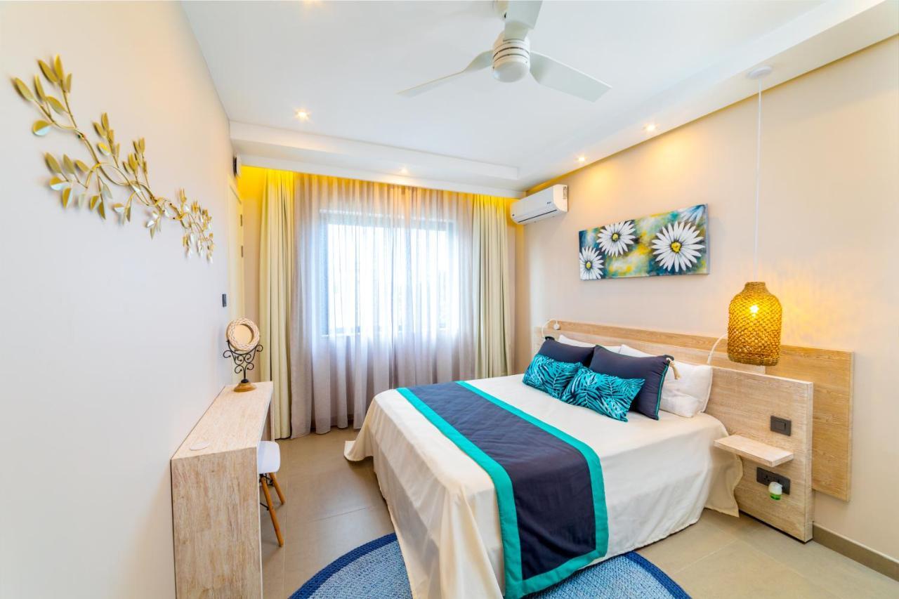 Pereybere - Stunning Apartment- One Bay Residence - Apt 11 Pereybere Beach Екстер'єр фото