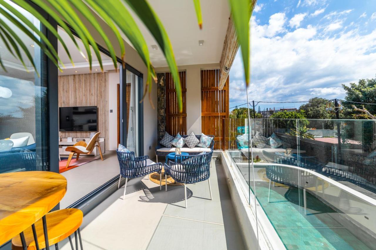 Pereybere - Stunning Apartment- One Bay Residence - Apt 11 Pereybere Beach Екстер'єр фото
