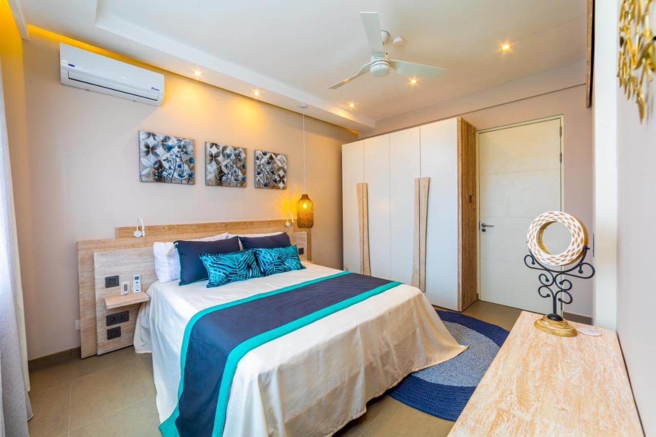 Pereybere - Stunning Apartment- One Bay Residence - Apt 11 Pereybere Beach Екстер'єр фото