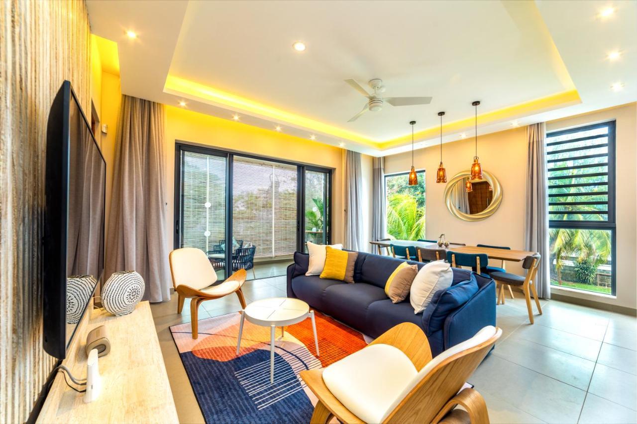 Pereybere - Stunning Apartment- One Bay Residence - Apt 11 Pereybere Beach Екстер'єр фото